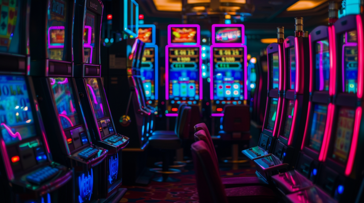 Caça-Níqueis na 70BET1