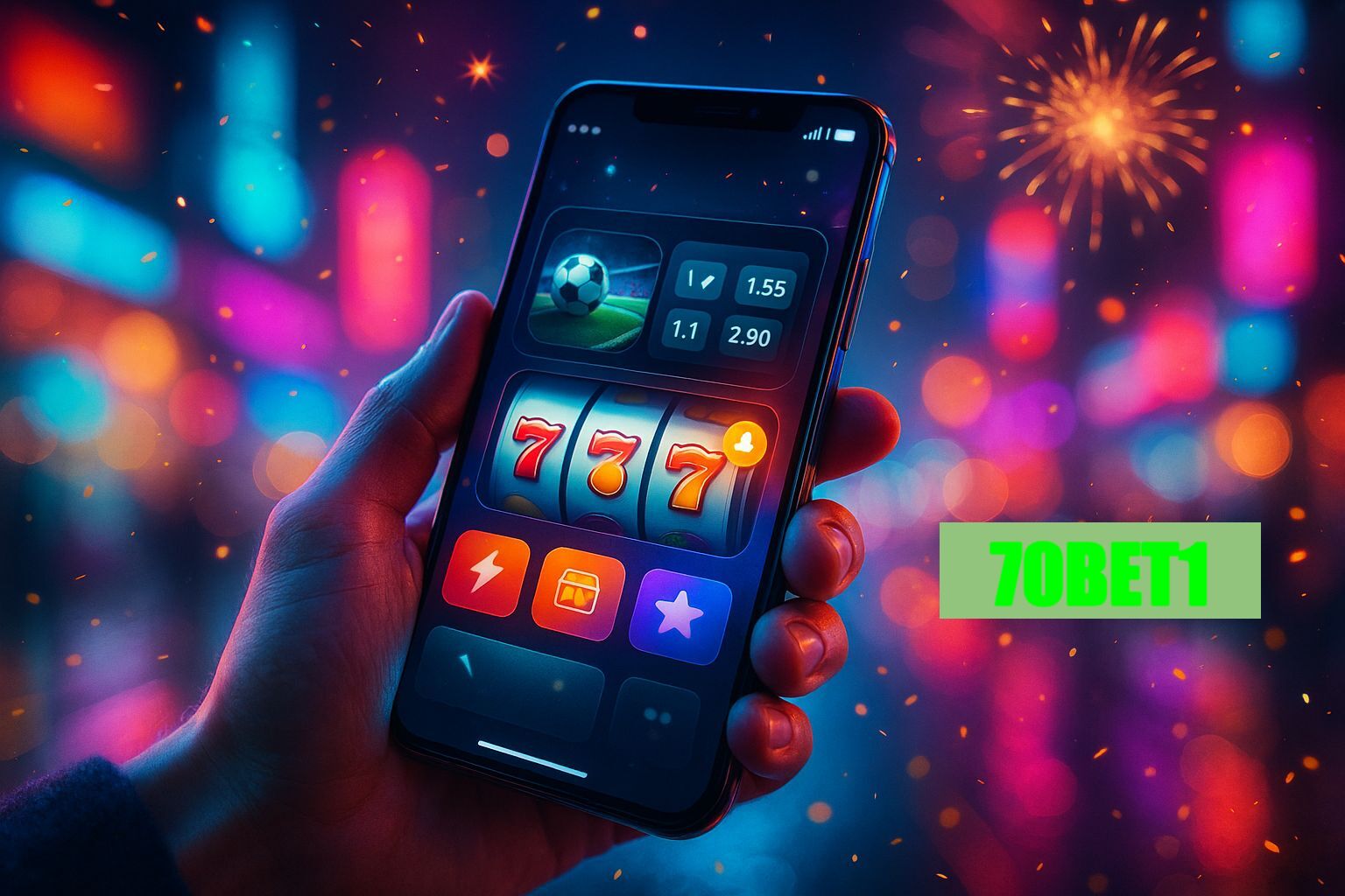 Benefícios do App