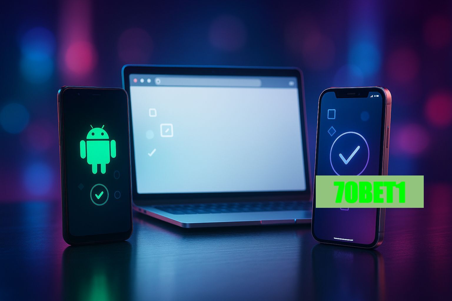 Compatibilidade do App