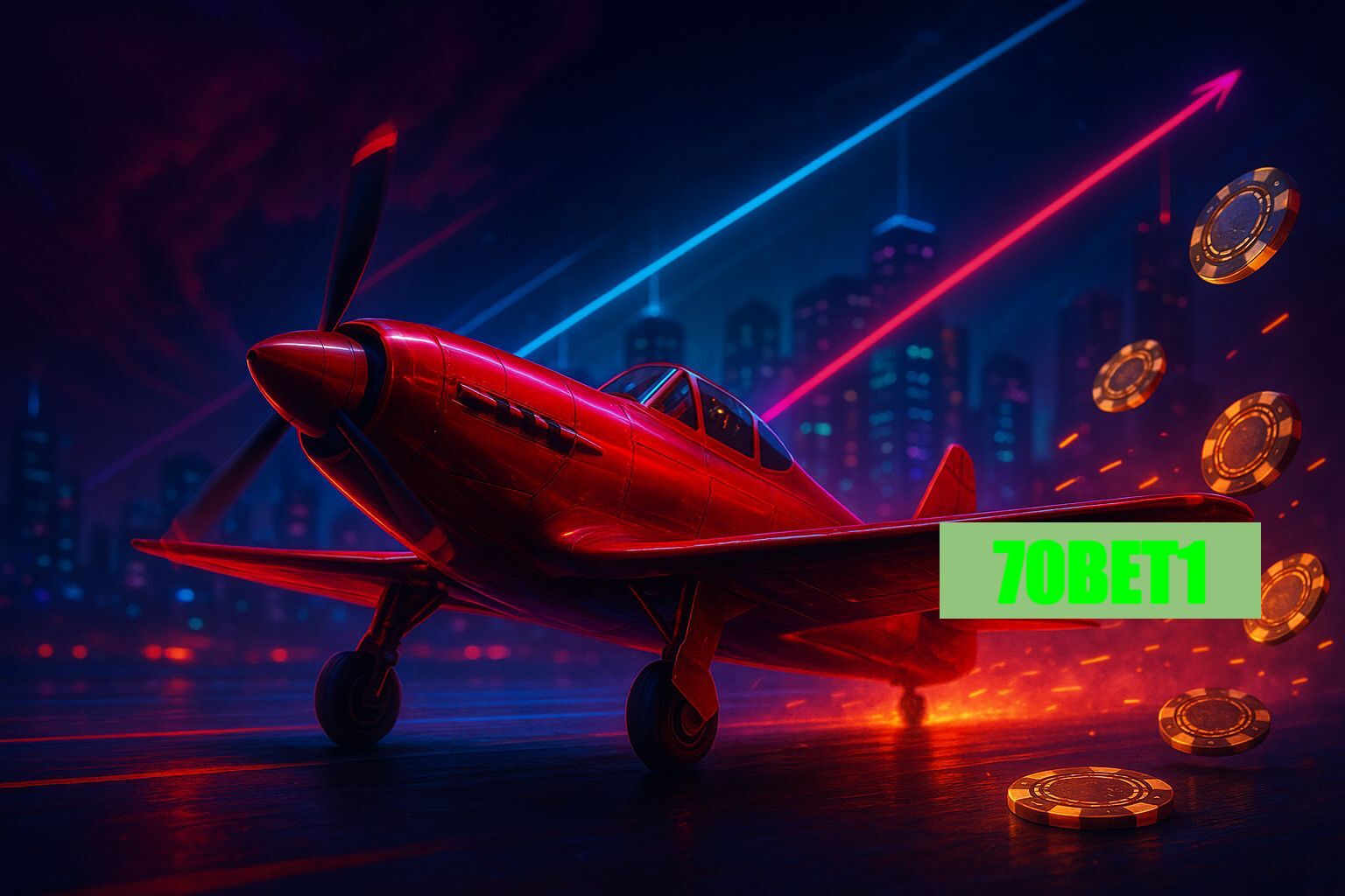 Aviator Festivo