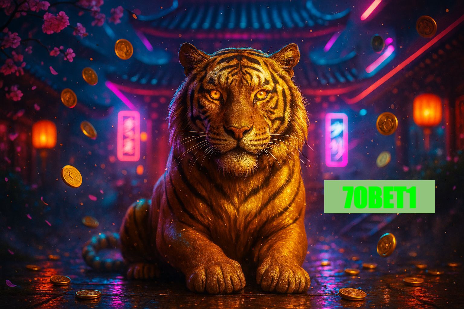 Características do Fortune Tiger