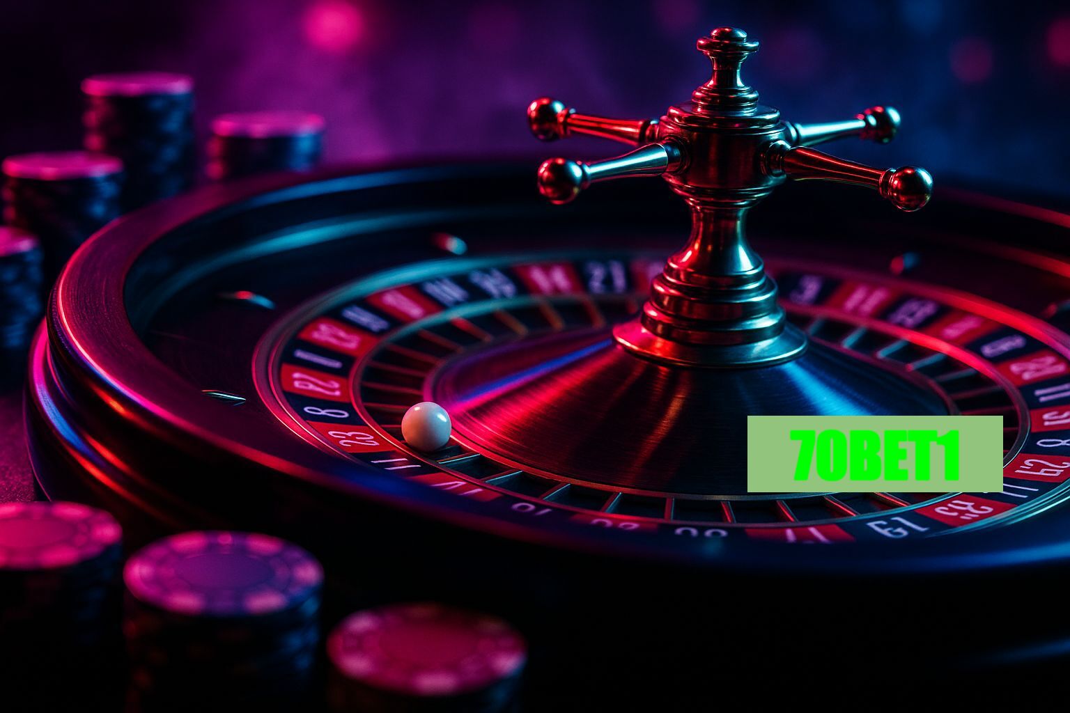 Jogos de roleta online