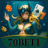 Logo da 70BET1