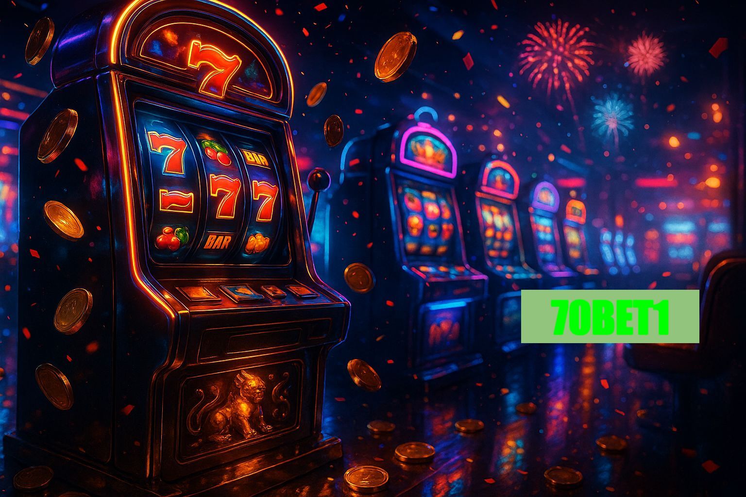 Benefícios dos Slots