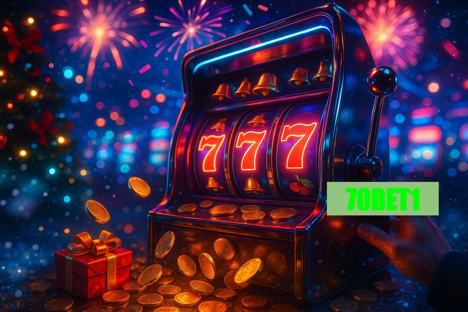 Slots Festivos